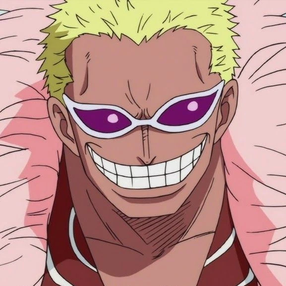 Don Quichotte Doflamingo