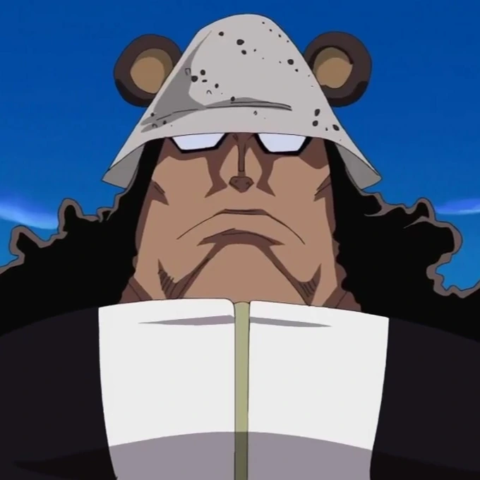 Bartholomew Kuma