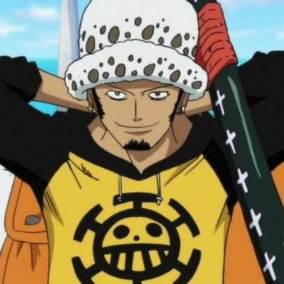 Trafalgar Law