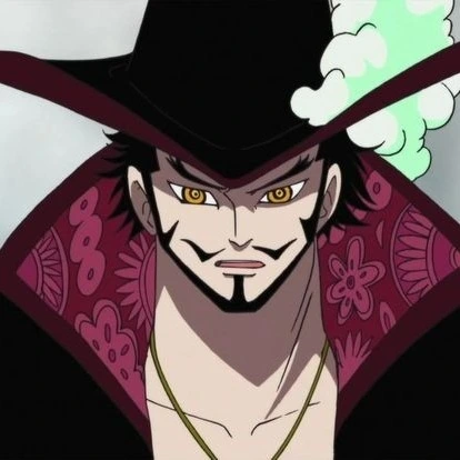 Dracule Mihawk