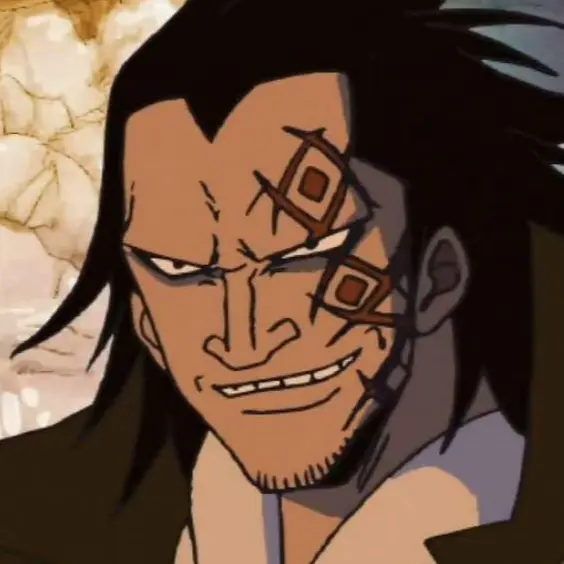 Monkey D. Dragon