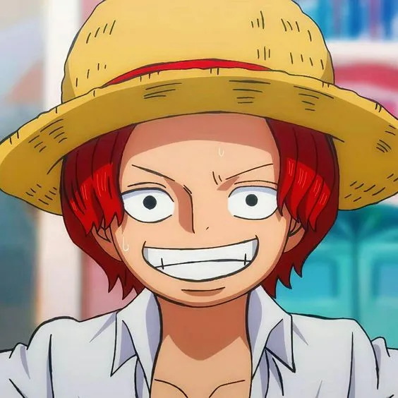 Young Shanks