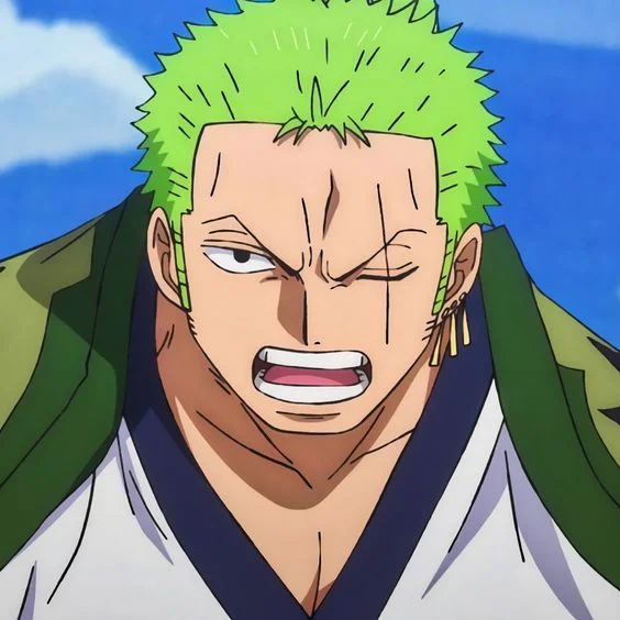 Roronoa Zoro