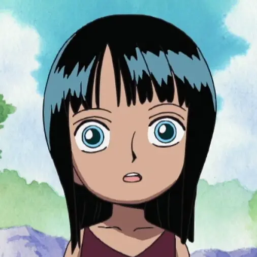 Nico Robin enfant